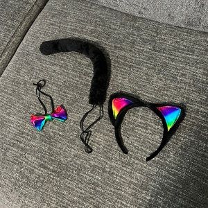 🍎3 for $10🍎 Cat Costume Accessories